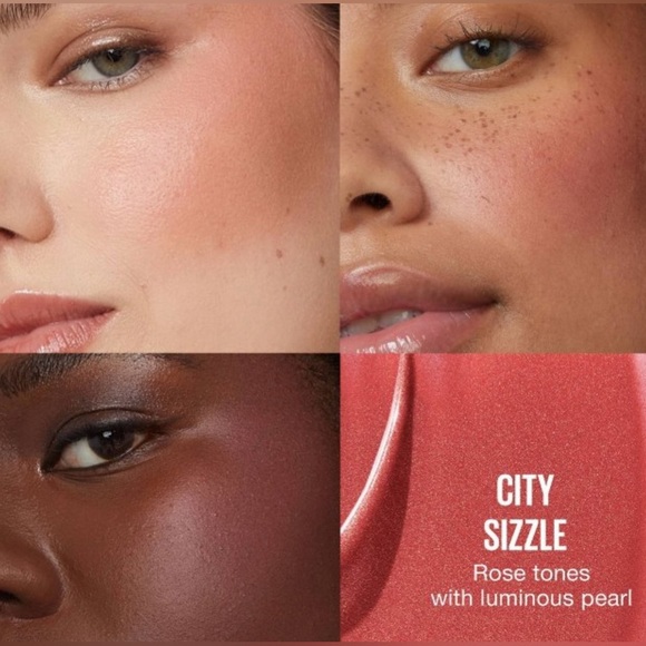 Maybelline New York Multi-Use Liquid Blush & Bronzer With Vitamin E! NIP🔥 - Picture 8 of 8